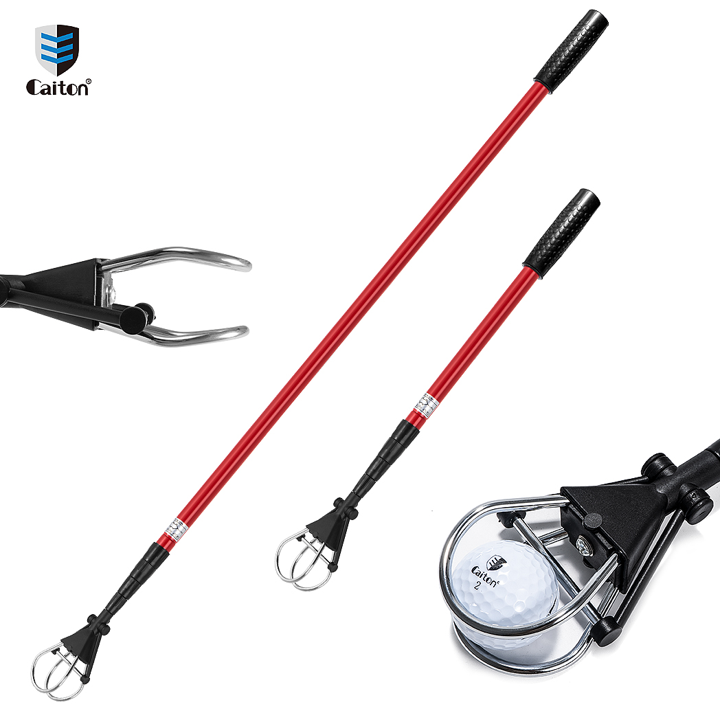 Golf Ball Premium - Caiton Golf Ball Retriever, albero telescopico