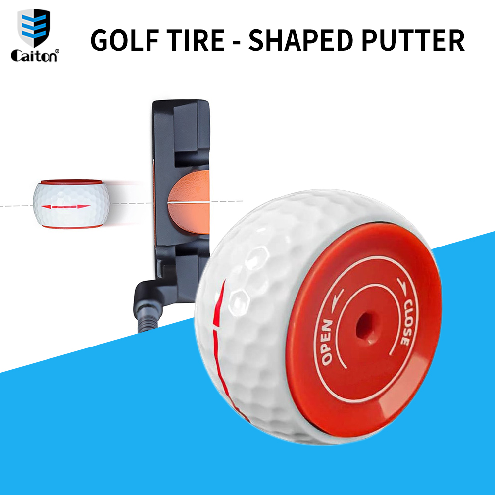 Caiton Golf Training Putting B - Golf Ball Premium recensione e prezzo
