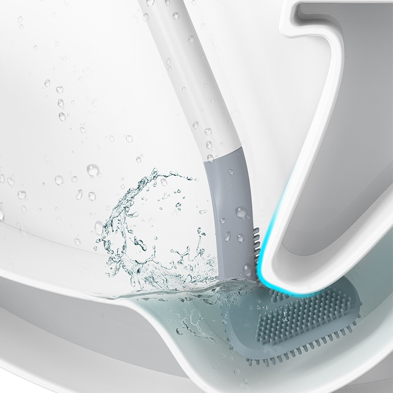 Spazzole per WC in silicone co - Golf Equipment And Accessories recensione e prezzo