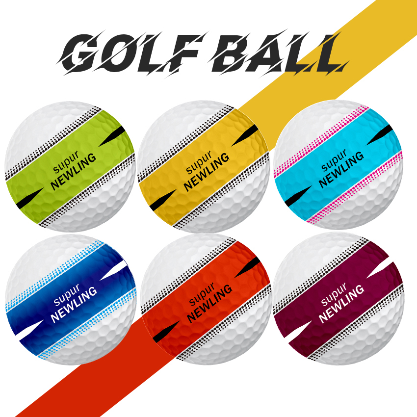 Palla da golf Supur NEWNING Pa - Golf Ball Premium recensione e prezzo