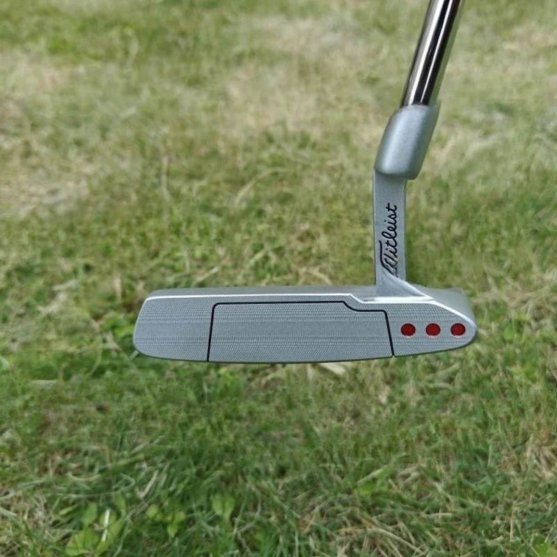 Putter da golf Silver Three Po - Golf Equipment And Accessories recensione e prezzo
