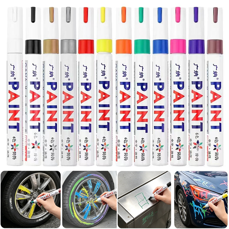 Pennarelli Permanenti Colorati - Tee Height Marker recensione e prezzo