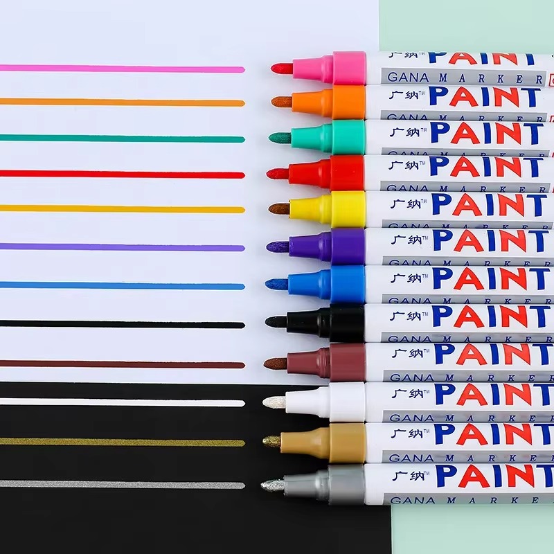 Pennarelli Permanenti Colorati - Tee Height Marker recensione e prezzo