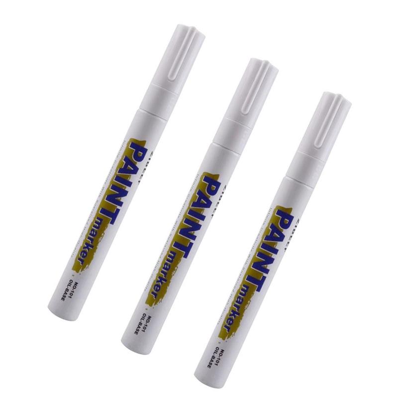 Pennarelli per vernice bianca  - Tee Height Marker recensione e prezzo