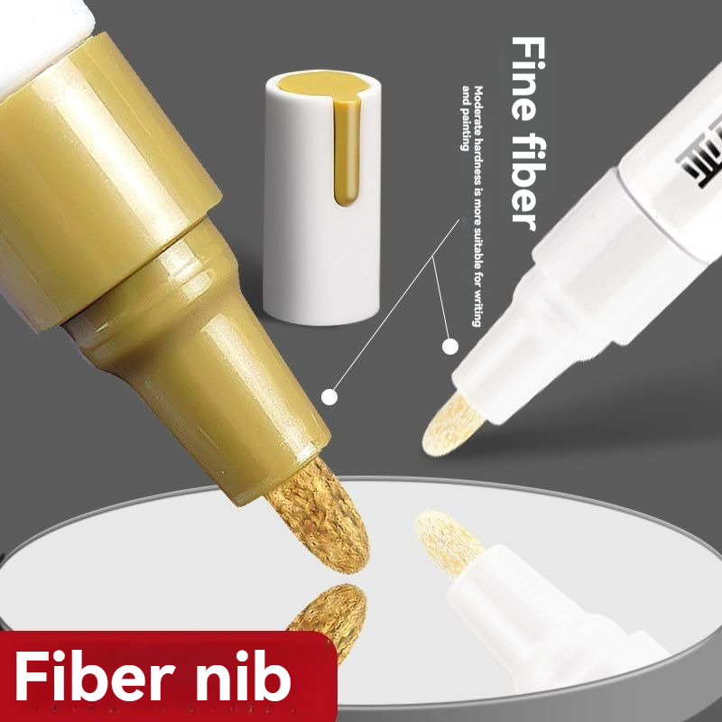 Set di 12 Pennarelli Metallici - Tee Height Marker recensione e prezzo