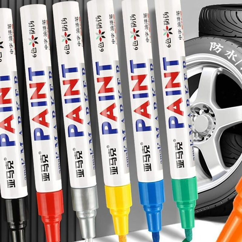 Set di 12 Pennarelli Metallici - Tee Height Marker recensione e prezzo