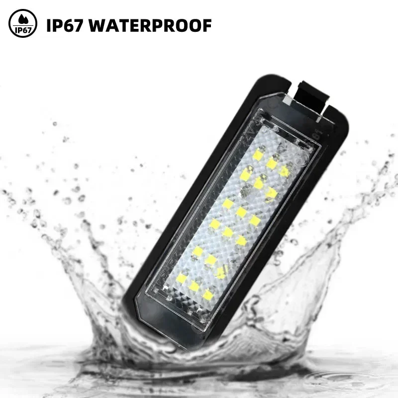 12V Luci targa auto Lampada a  - Golf Equipment And Accessories recensione e prezzo