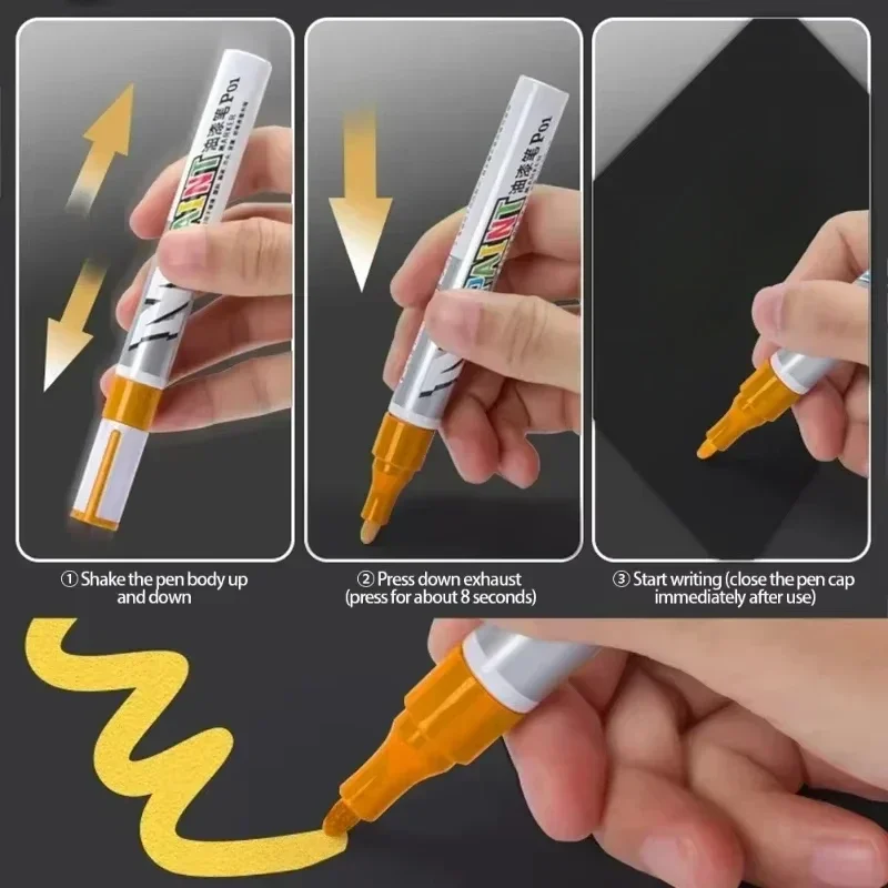 Penna a pennello per riparazio - Tee Height Marker recensione e prezzo