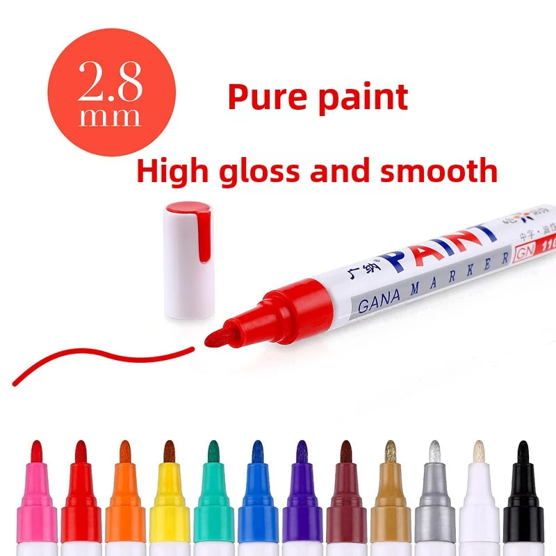 1/3 pezzi Pennarello indelebil - Tee Height Marker recensione e prezzo