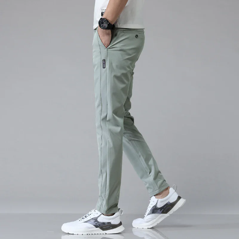 Pantaloni casual dritti slim e - Golf Equipment And Accessories recensione e prezzo