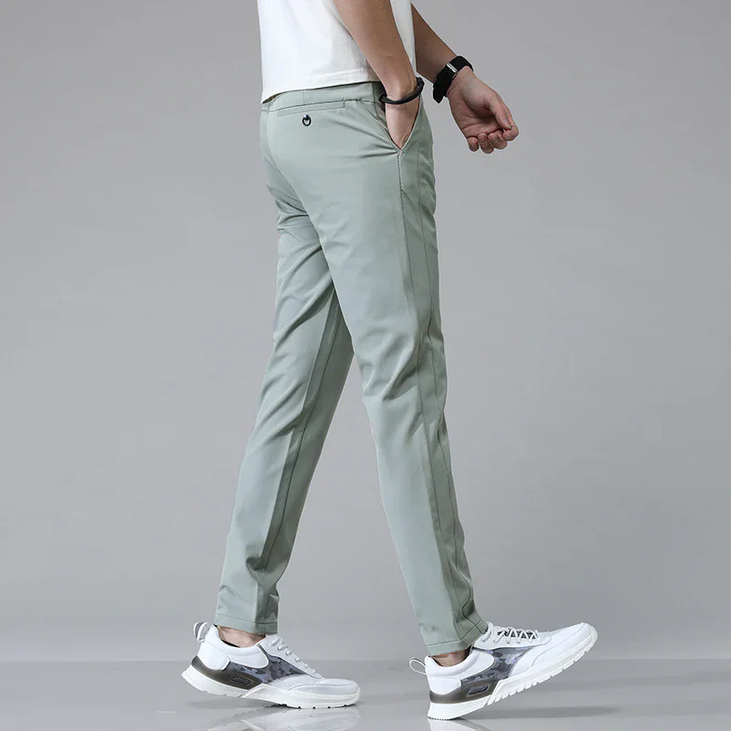 Pantaloni casual dritti slim e - Golf Equipment And Accessories recensione e prezzo
