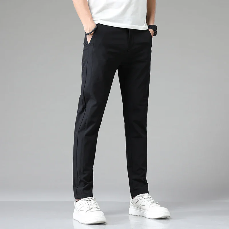 Pantaloni casual dritti slim e - Golf Equipment And Accessories recensione e prezzo