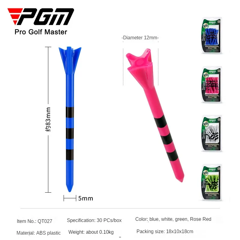 PGM Golf Tee Limit Mark 83mm S - Golf Ball Premium recensione e prezzo