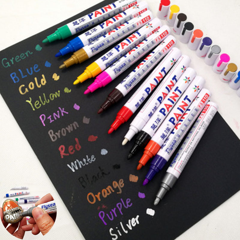 Pennarello per vernice permane - Tee Height Marker recensione e prezzo